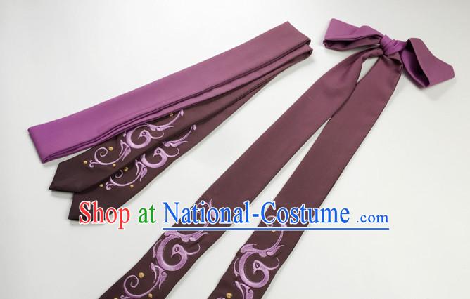 Handmade Chinese Traditional Hair Band Hair Bands Headbands for Girls