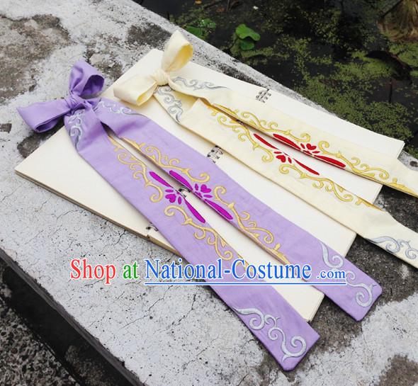 Handmade Chinese Traditional Hair Band Hair Bands Headbands Hair Decorations for Women