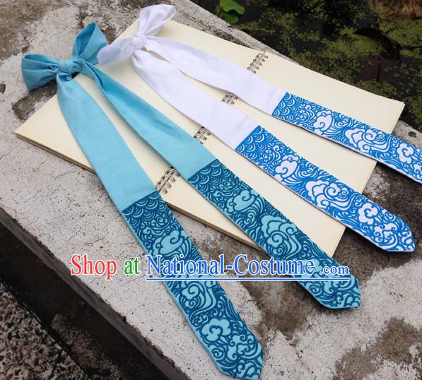 Ancient Style Handmade Chinese Traditional Hair Band Hair Bands Headbands Hair Decorations for Women