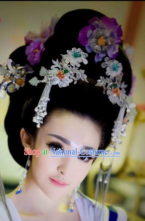 Ancient Style Handmade Chinese Traditional Hair Accessories