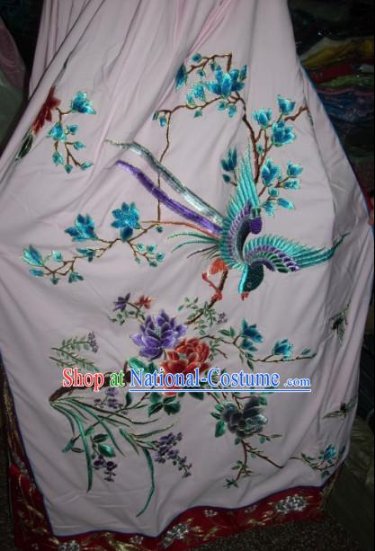 Chinese Opera Costumes Beijing Opera Peking Opera Mandarin Long Robe