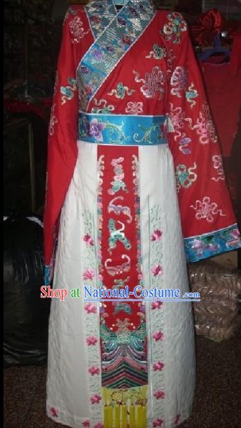 Chinese Traditonal Beijing Opera Costumes for Women