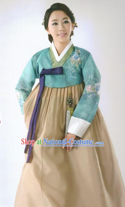 Top Korean National Costume for Women