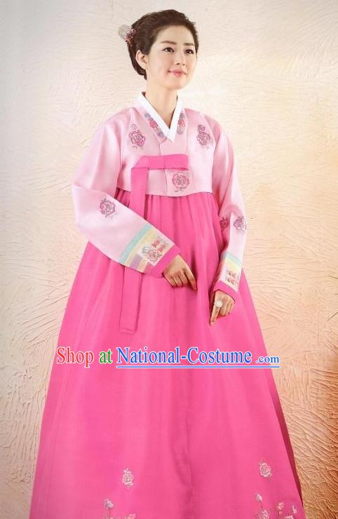 Top Korean Modern Hanbok Clothing for Women