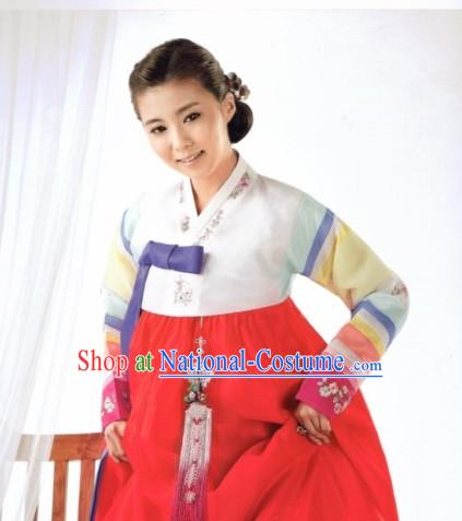 Korean Fashion Clothing Top and Skirt Complete Set for Women