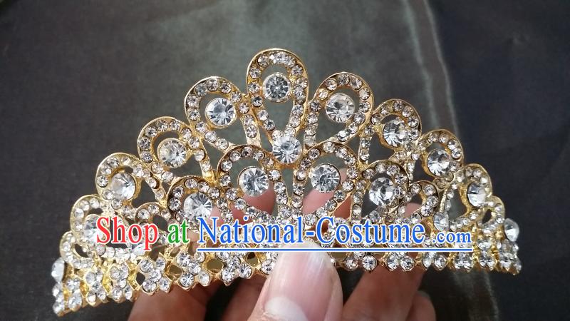 Traditional Thailand Hair Accessories Headpieces