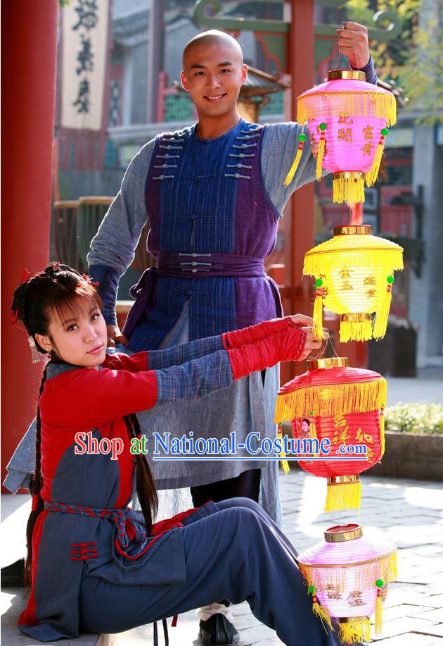 Qing Civilian Clothing for Men