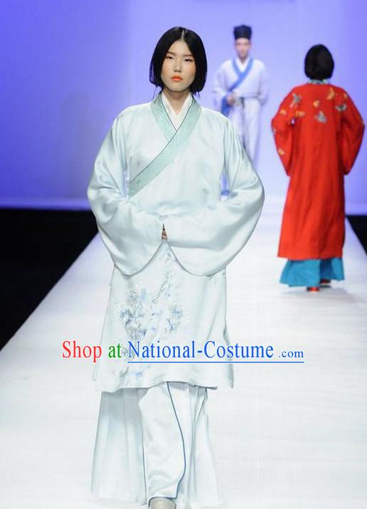 Ancient Long Dress Hanfu Style for Women