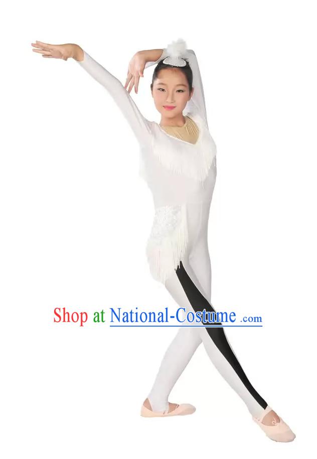 Chinese gymnastics leotards