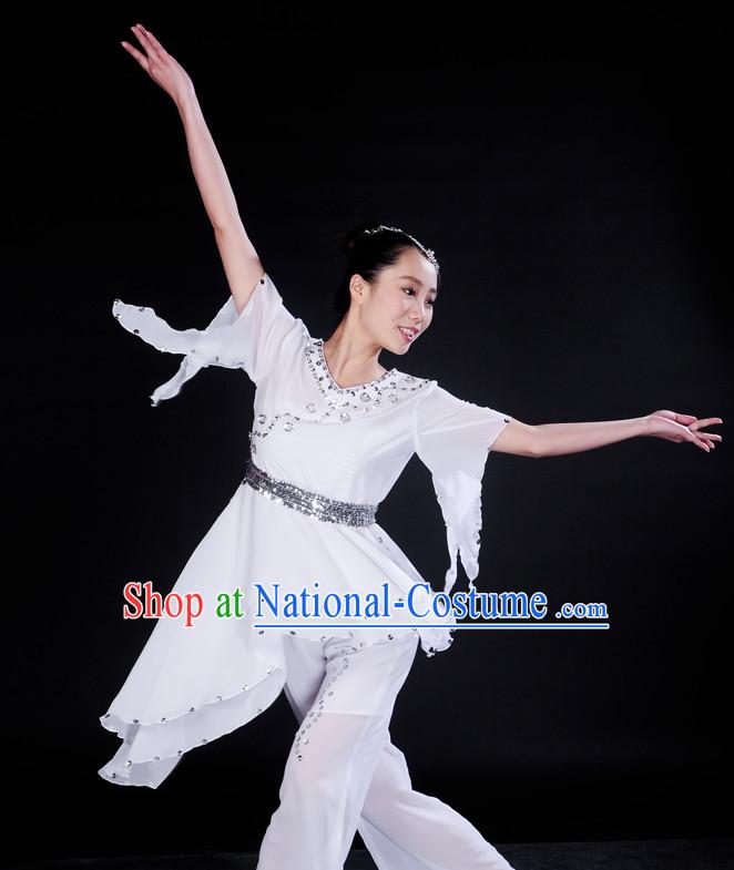 Classical Dancewear and Hair Decorations for Women