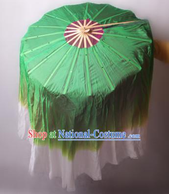 360 Degree Silk Dance Fan