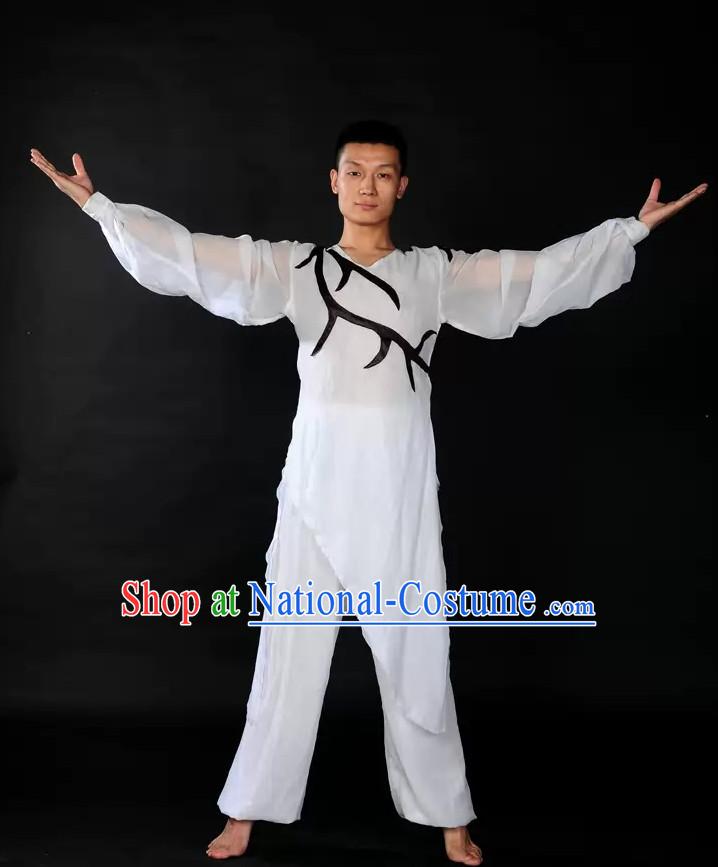 China Folk Classic Dance Wear for Men