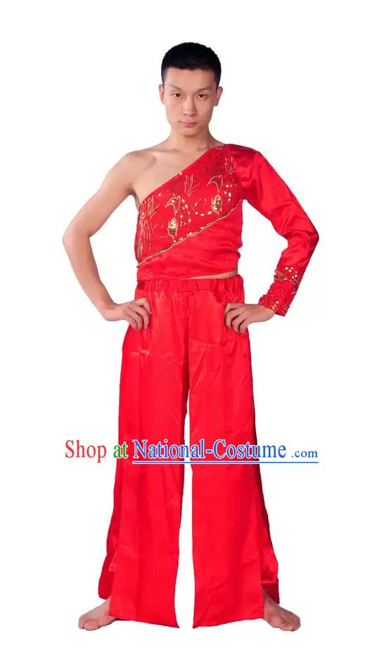 China Classicial Dance Costume for Men