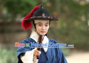 Korean Ancient Hat