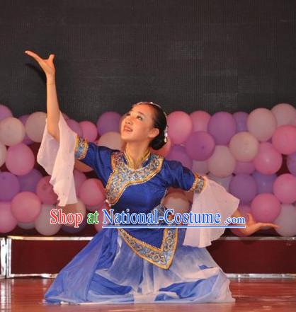 Top Chinese Classical Dance Costume for Women