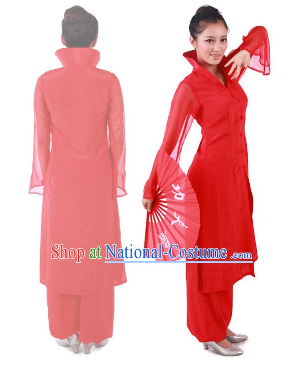 Chinese Teenagers Classical Dance Costume for Competition