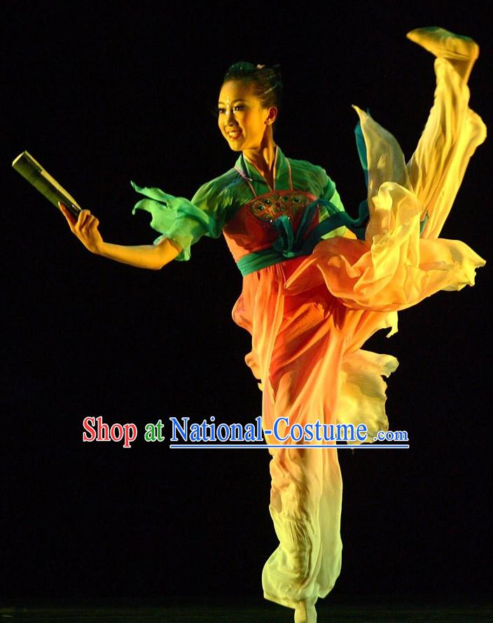 Chinese Classical Dance Costumes Dancewear Discount Dane Supply Clubwear Dance Wear China Wholesale Dance Clothes