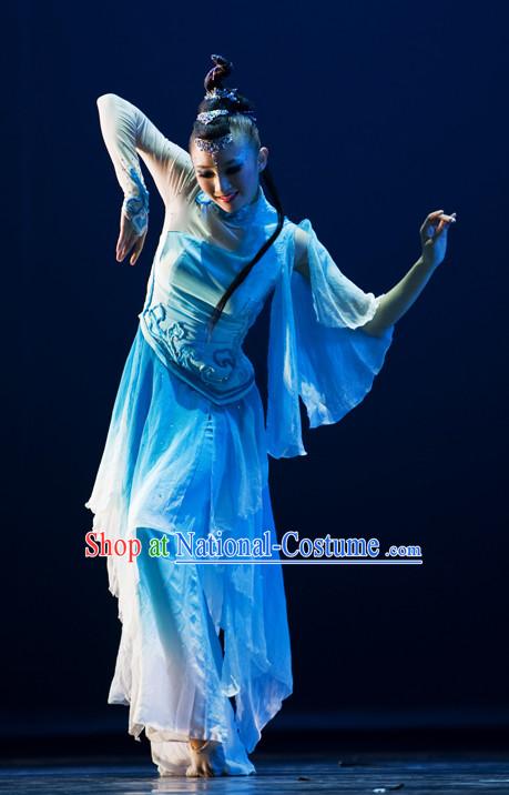 Chinese Classical Dance Costumes Dancewear Discount Dane Supply Clubwear Dance Wear China Wholesale Dance Clothes for Women