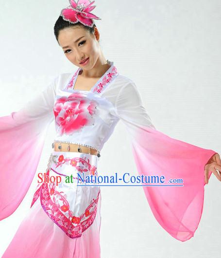 Chinese Folk Dance Costume Dancewear Discount Dane Supply Clubwear Dance Wear China Wholesale Dance Clothes