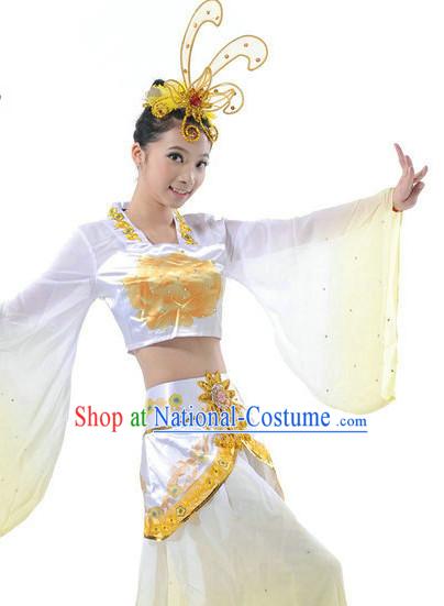 Chinese Folk Dance Costume Dancewear Discount Dane Supply Clubwear Dance Wear China Wholesale Dance Clothes