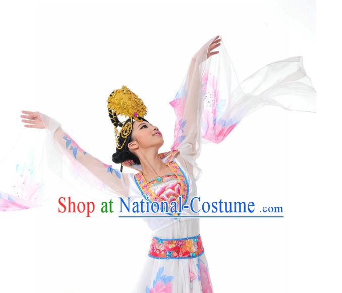 Chinese Ancient Dance Costume Dancewear Discount Dane Supply Dance Wear China Wholesale Dance Clothes