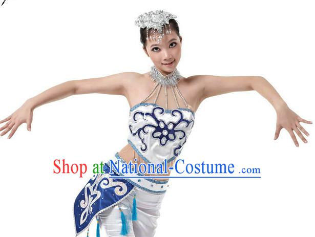 Chinese Folk Dance Costumes Dancewear Discount Dane Supply Clubwear Dance Wear China Wholesale Dance Clothes