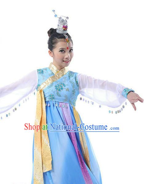 Chinese Folk Dance Costumes Dancewear Discount Dane Supply Clubwear Dance Wear China Wholesale Dance Clothes