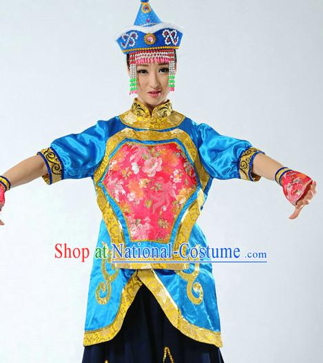 Chinese Folk Dance Costume Dancewear Discount Dane Supply Clubwear Dance Wear China Wholesale Dance Clothes