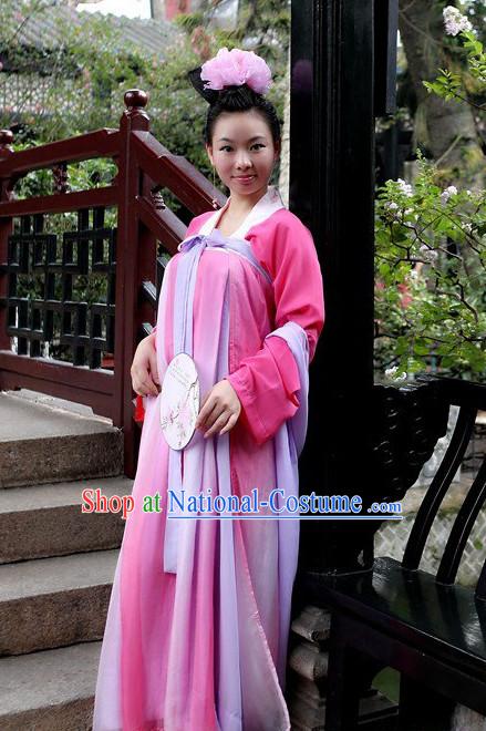 Chinese Tang Dynasty Costume Ancient Costume Traditional Clothing Traditiional Dress Costume China China Wholesale Clothing online