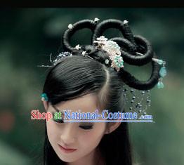 Chinese Ancient Style Wigs for Women