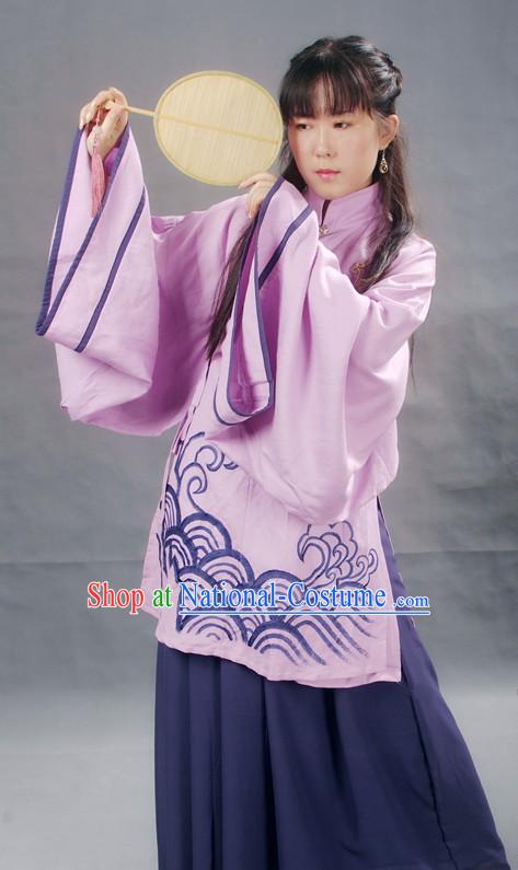 Chinese Hanfu Costume Ancient Costume Traditional Clothing Traditiional Dress Clothing online