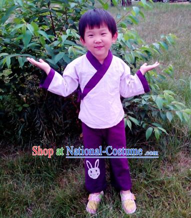 Chinese Boys Hanfu Costume Ancient Costume Traditional Clothing Traditiional Dress Clothing online