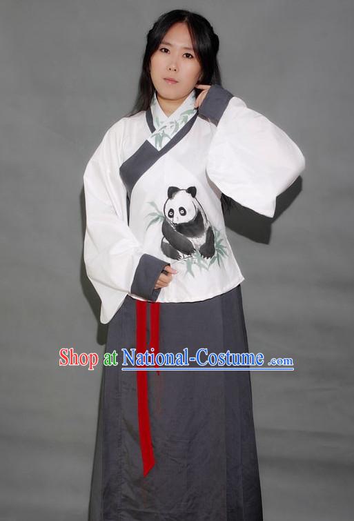 Chinese Classical Costumes Hanfu Costume Ancient Costume Traditional Clothing Traditiional Dress Clothing online