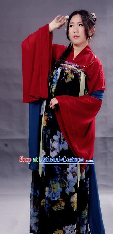 Chinese Classical Costumes Hanfu Costume Ancient Costume Traditional Clothing Traditiional Dress Clothing online