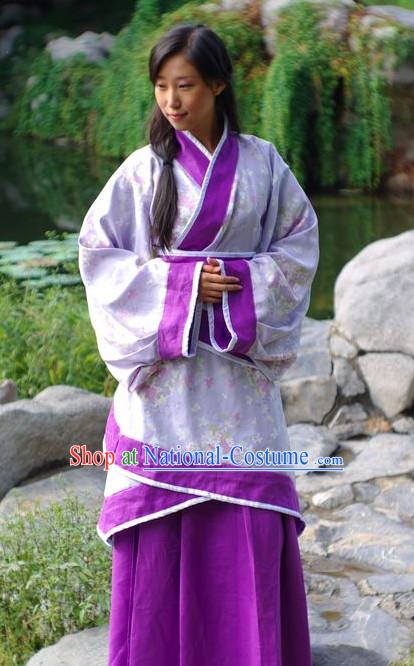 Chinese Hanfu Costume Ancient Costume Traditional Clothing Traditiional Dress Clothing online