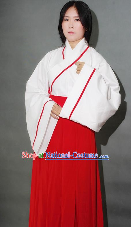 Chinese Hanfu Costume Ancient Costume Traditional Clothing Traditiional Dress Clothing online