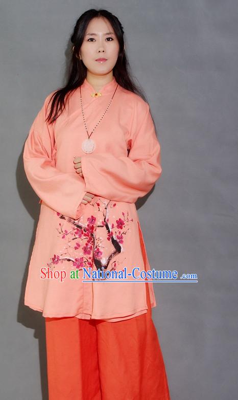 Chinese Lady Panada Hanfu Costume Ancient Costume Traditional Clothing Traditiional Dress Clothing online