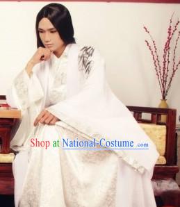 Chinese Male Hanfu Costume Ancient Costume Traditional Clothing Traditiional Dress Clothing online