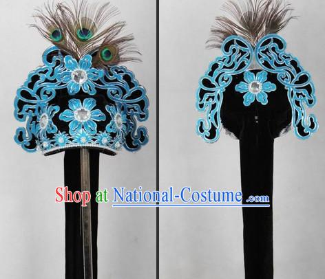 Ancient Chinese Opera  Cantonese Opera Xiao Sheng Hat