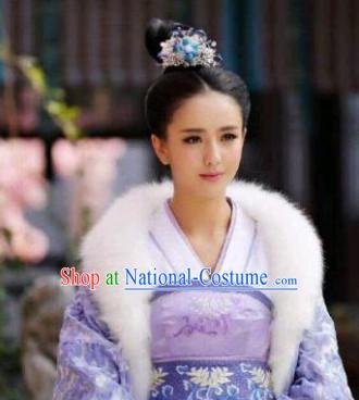 Ancient Chinese Empress Headpieces Hair Accessories