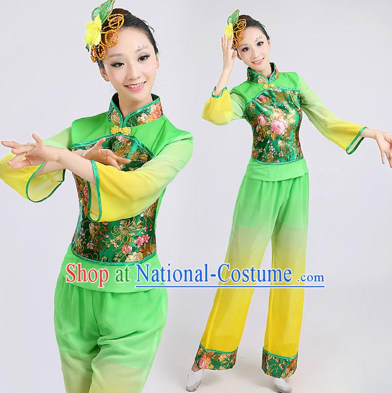 Chinese Classical Dance Costumes Dancing Costume Discount Dance Costume Gymnastic Leotard Dancewear China Dress Dance Wear