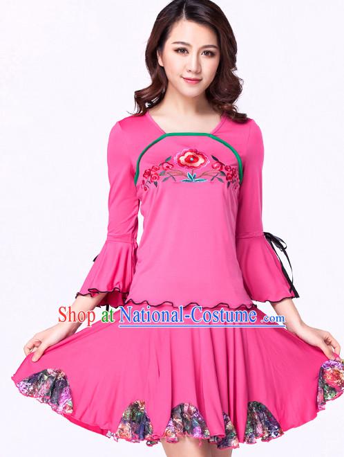 Chinese Style Parade  Costume Ideas Dancewear Supply Dance Wear Dance Clothes Suit