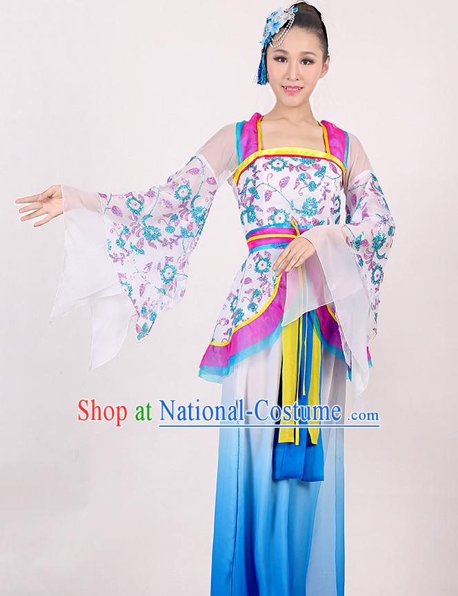 Chinese Classical Dance Costume Ideas Dancewear Supply Dance Wear Dance Clothes Suit