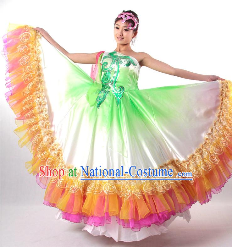 Chinese Opening Dance Costume Ideas Dancewear Supply Dance Wear Dance Clothes Suit