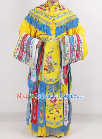 Chinese Opera Empress Csostume