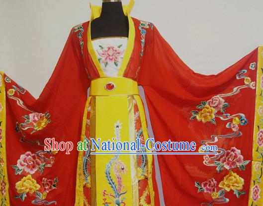 Chinese Opera Empress Costume for Women