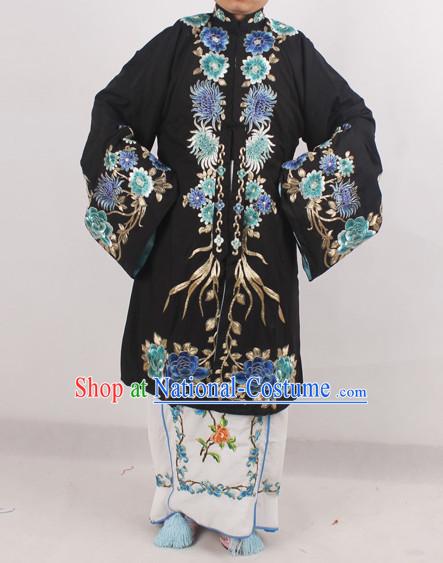 Chinese Opera Noblewomen Costume Complete Set