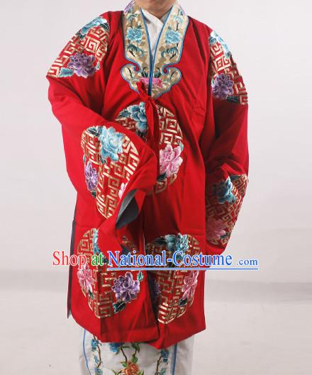 Chinese Opera Wedding Suit for Women