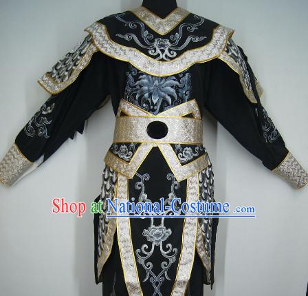 Chinese Opera Superheroine Armor Costume for Women