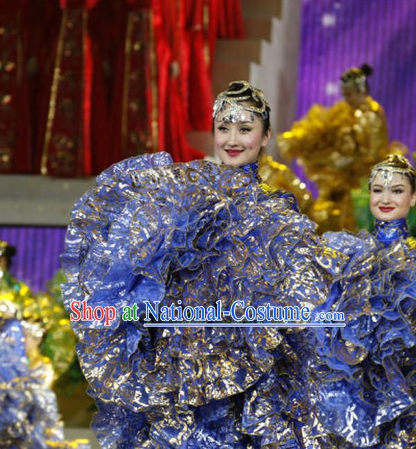 Chinese Dance costumes Dancewear Asian Dancewear folk Dance costume Dance apparel Dance supplies Dance stores Dance shopsjpg